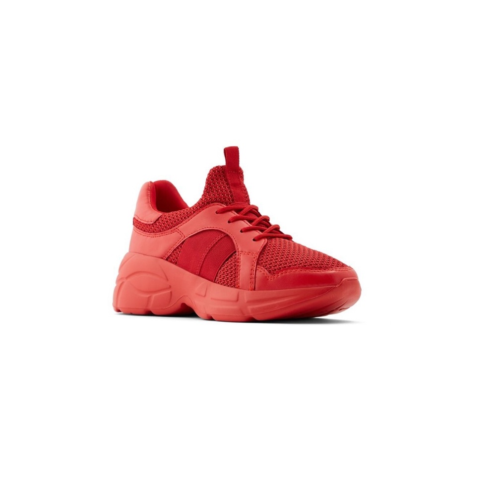 Call It Spring- Vandal Red Snickers!!! - Picture 4 of 5